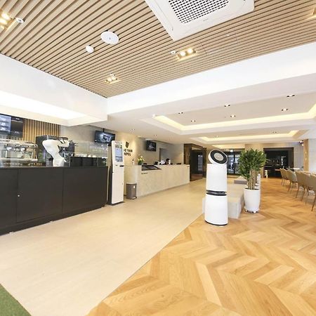 Haeundae The Van Hotel Pusan Zewnętrze zdjęcie