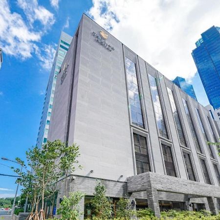 Haeundae The Van Hotel Pusan Zewnętrze zdjęcie
