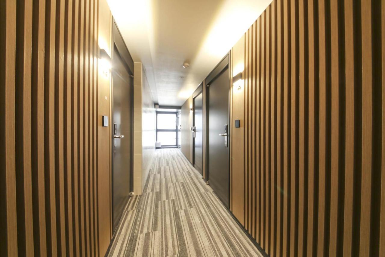 Haeundae The Van Hotel Pusan Zewnętrze zdjęcie