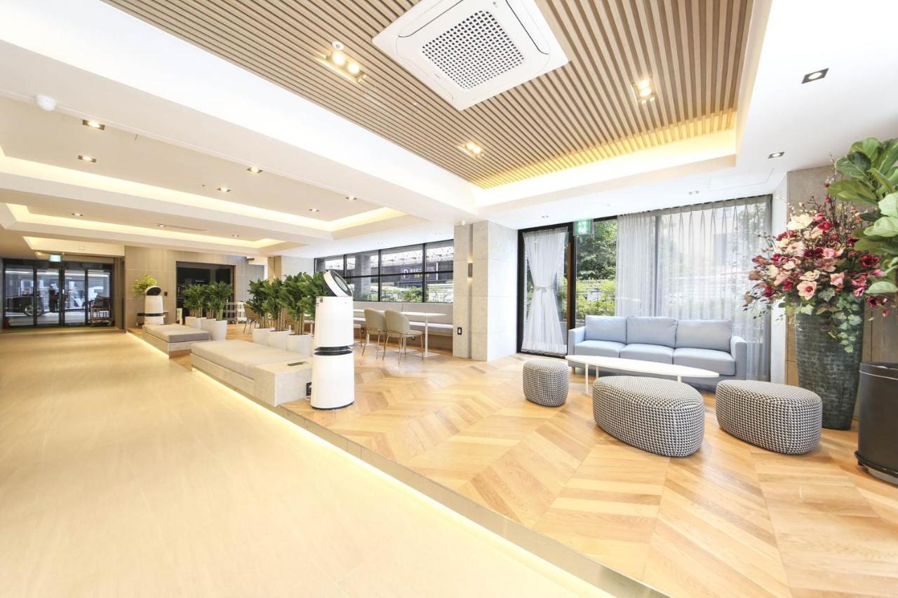 Haeundae The Van Hotel Pusan Zewnętrze zdjęcie
