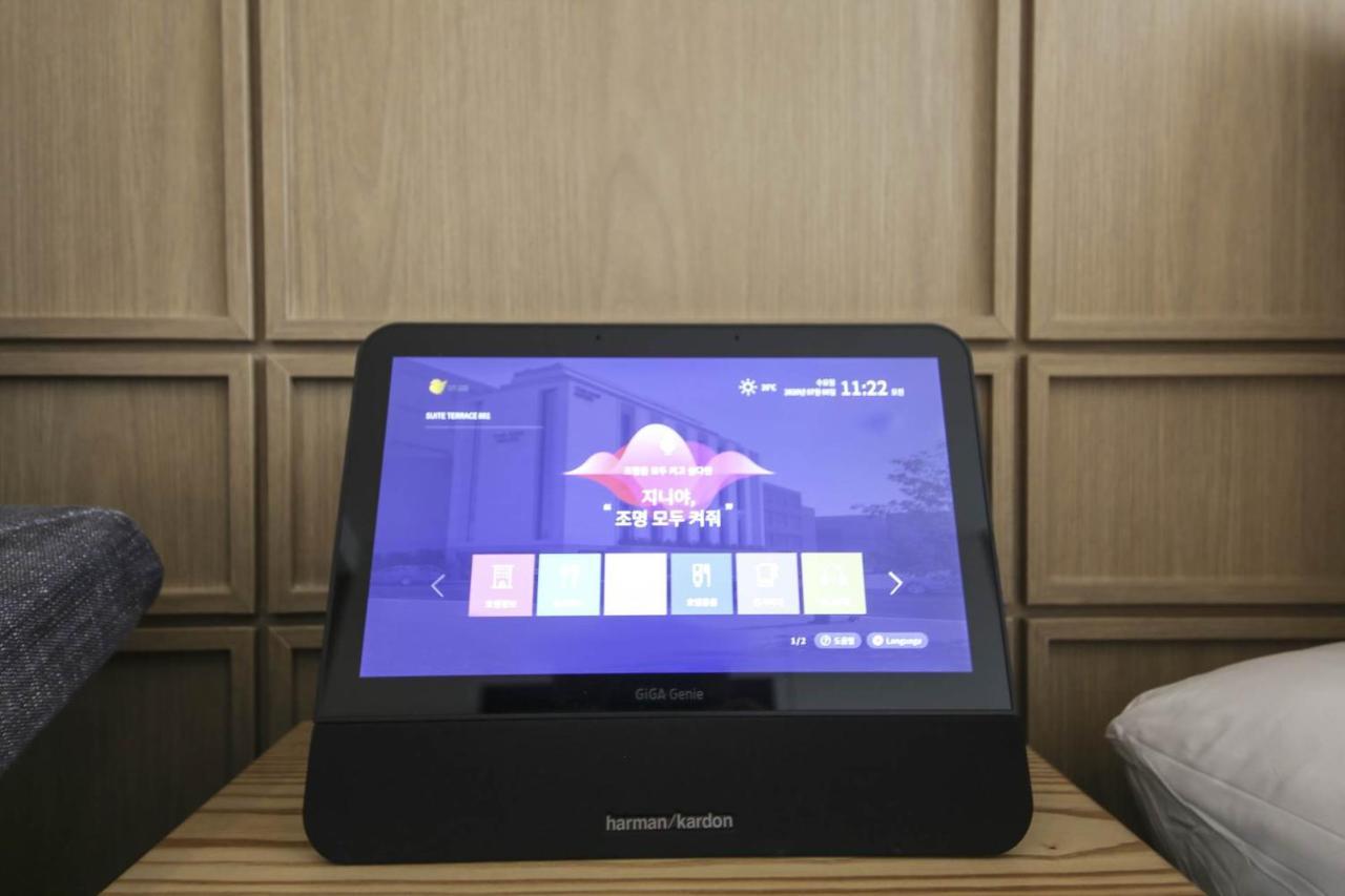 Haeundae The Van Hotel Pusan Zewnętrze zdjęcie