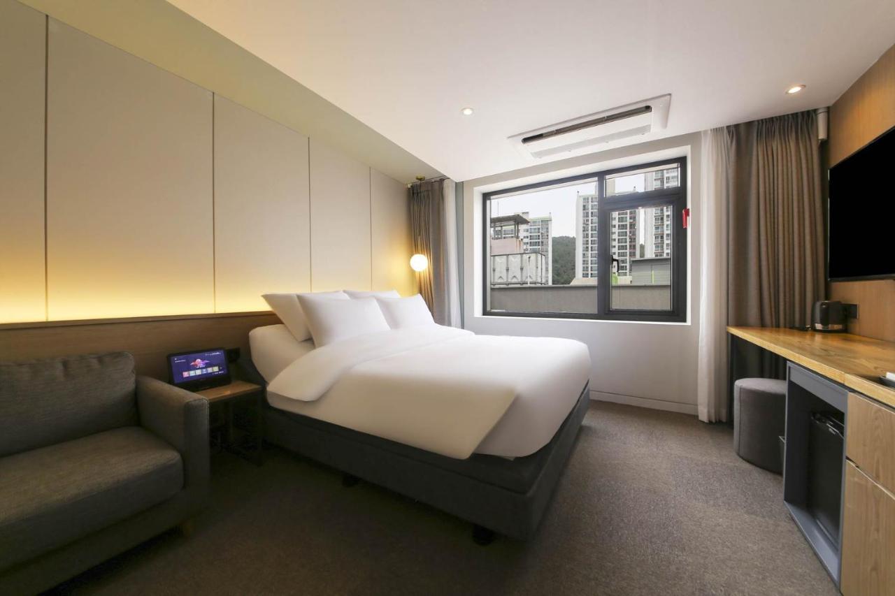 Haeundae The Van Hotel Pusan Pokój zdjęcie