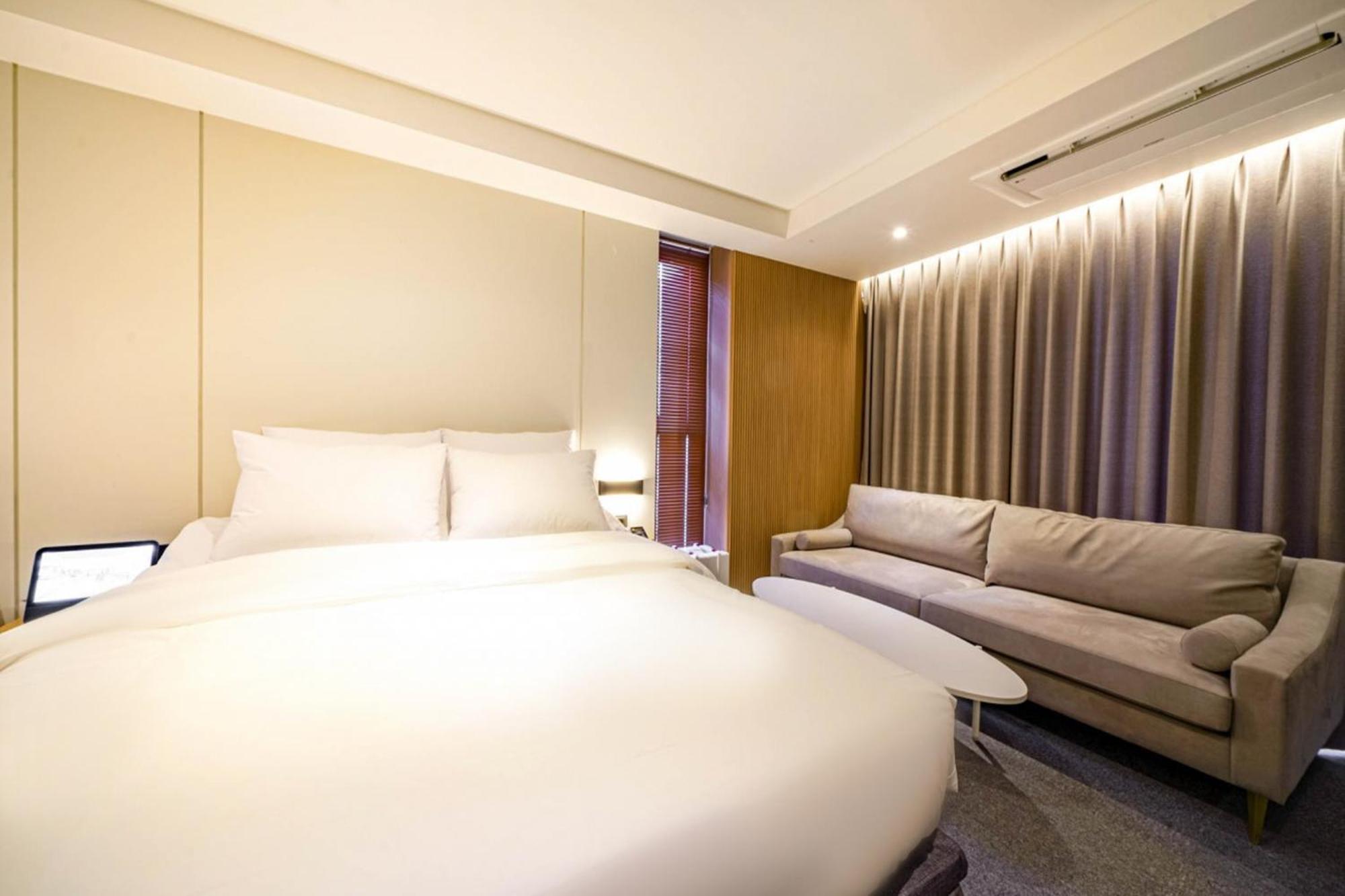Haeundae The Van Hotel Pusan Zewnętrze zdjęcie