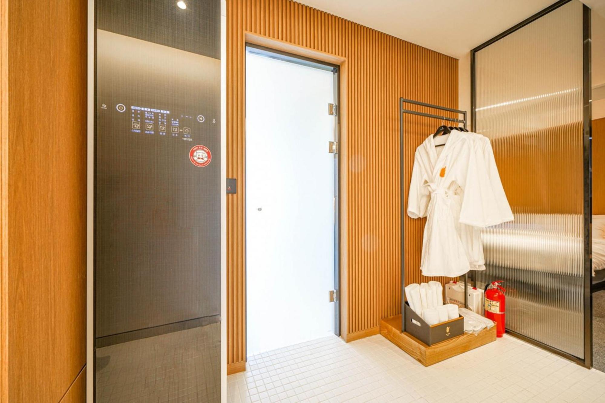 Haeundae The Van Hotel Pusan Zewnętrze zdjęcie