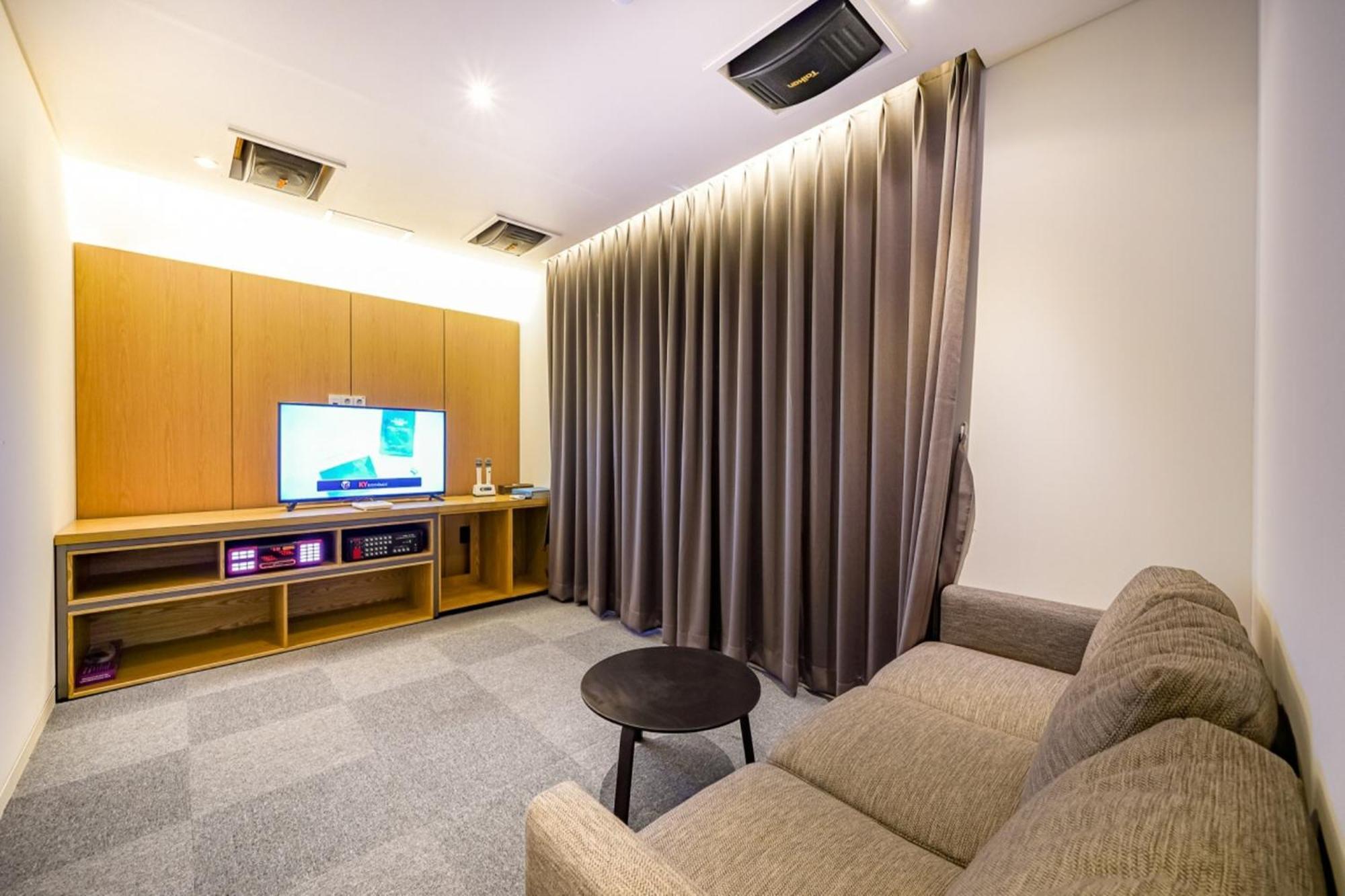 Haeundae The Van Hotel Pusan Zewnętrze zdjęcie
