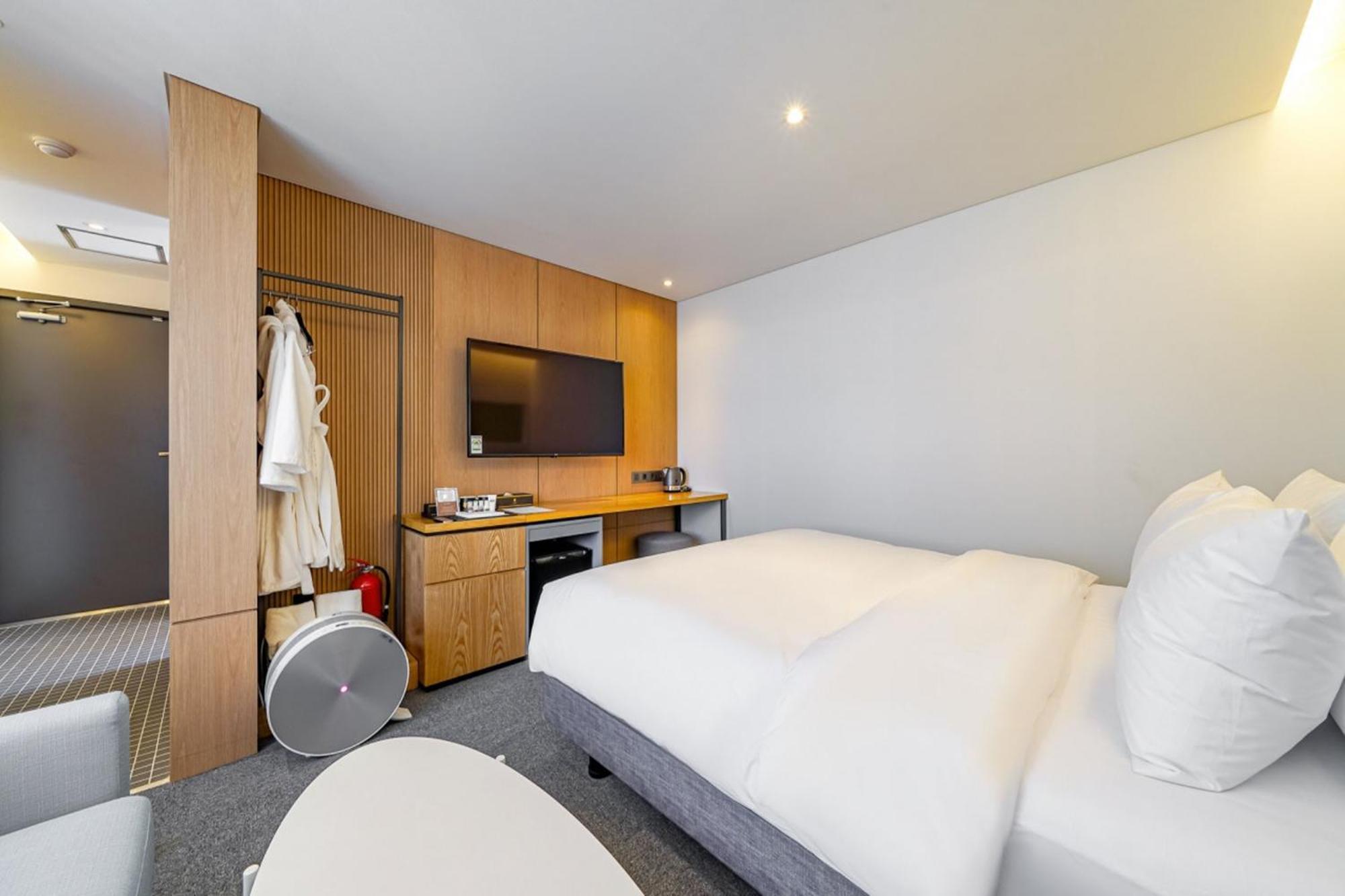 Haeundae The Van Hotel Pusan Zewnętrze zdjęcie