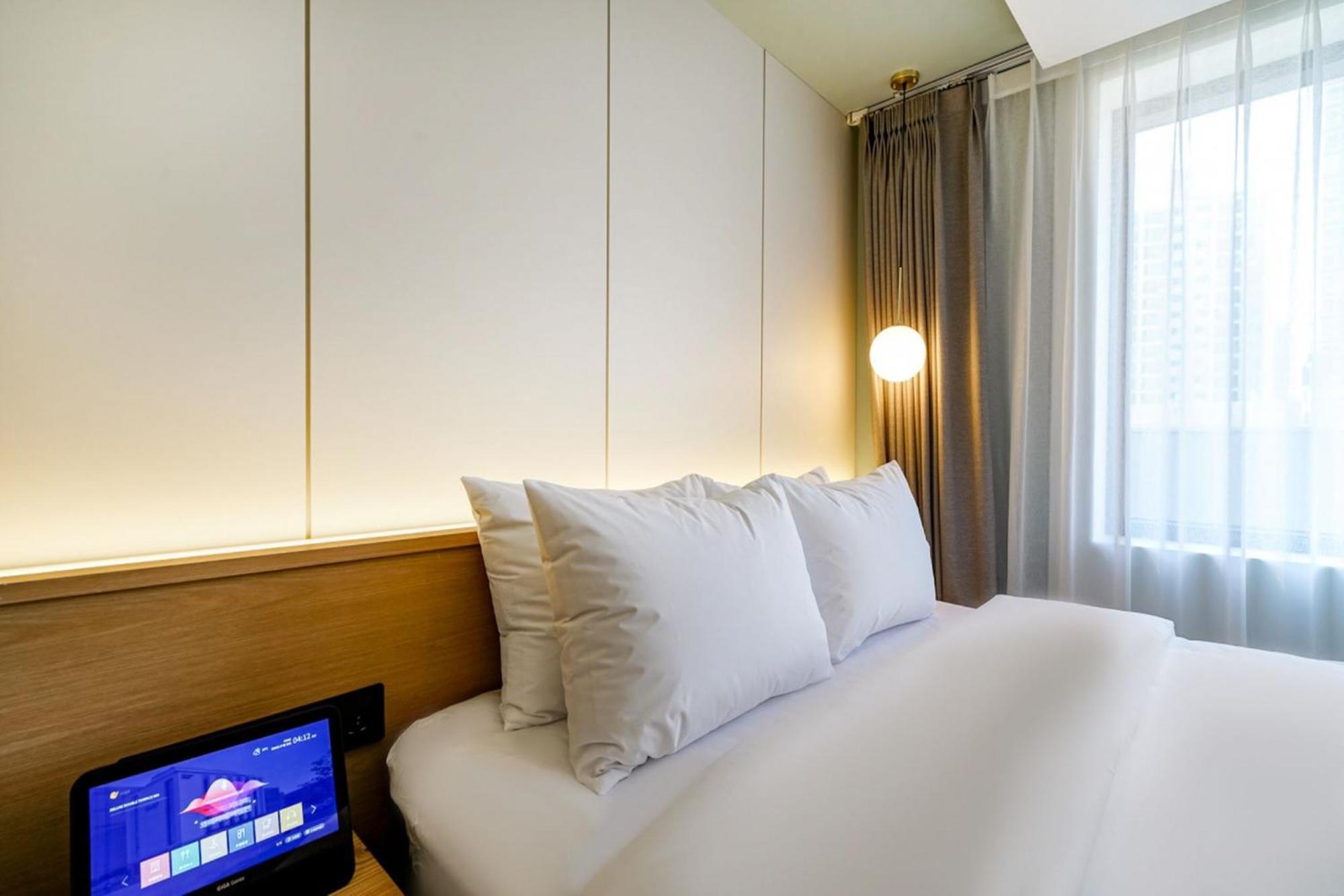 Haeundae The Van Hotel Pusan Zewnętrze zdjęcie