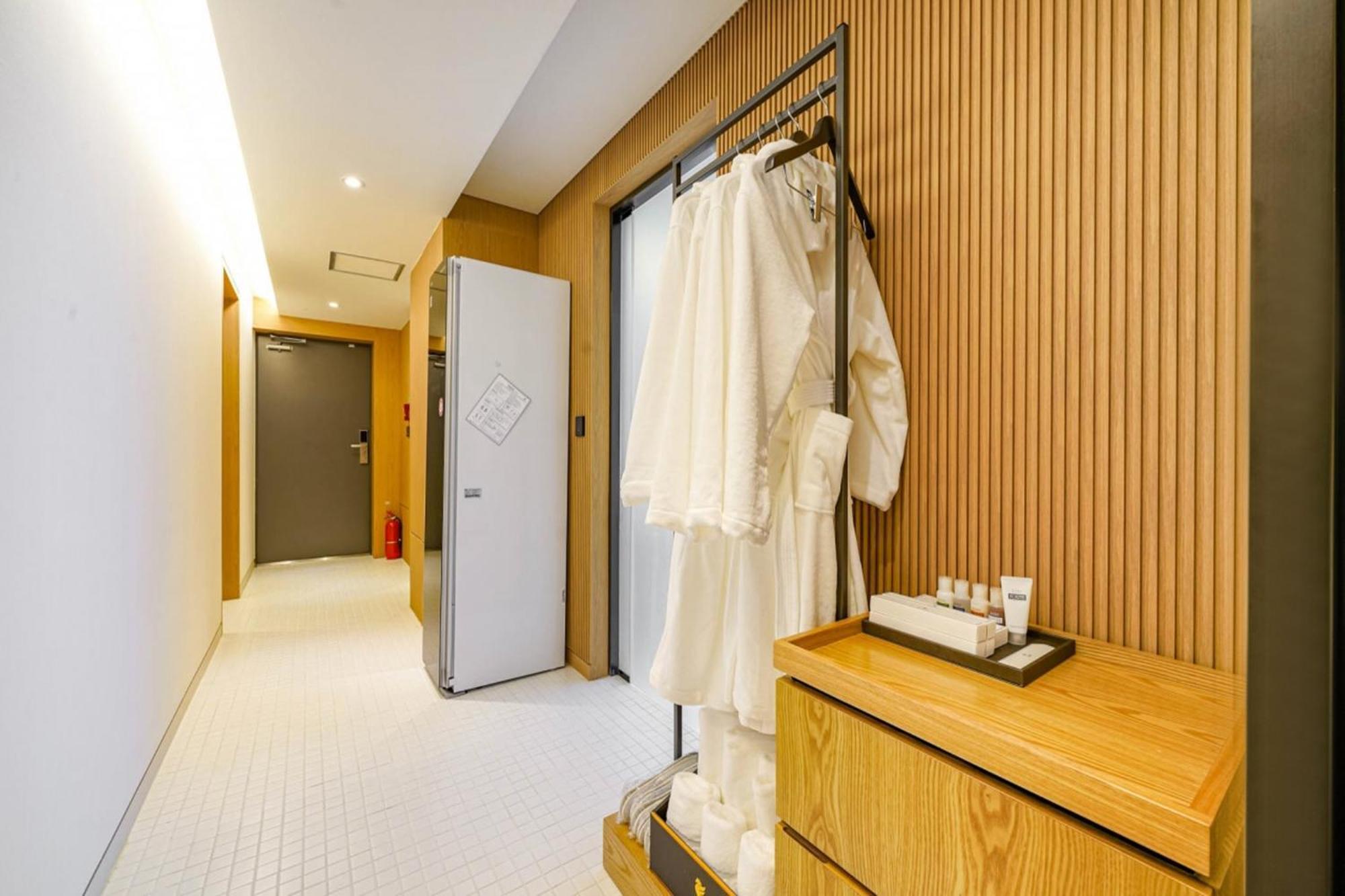Haeundae The Van Hotel Pusan Zewnętrze zdjęcie