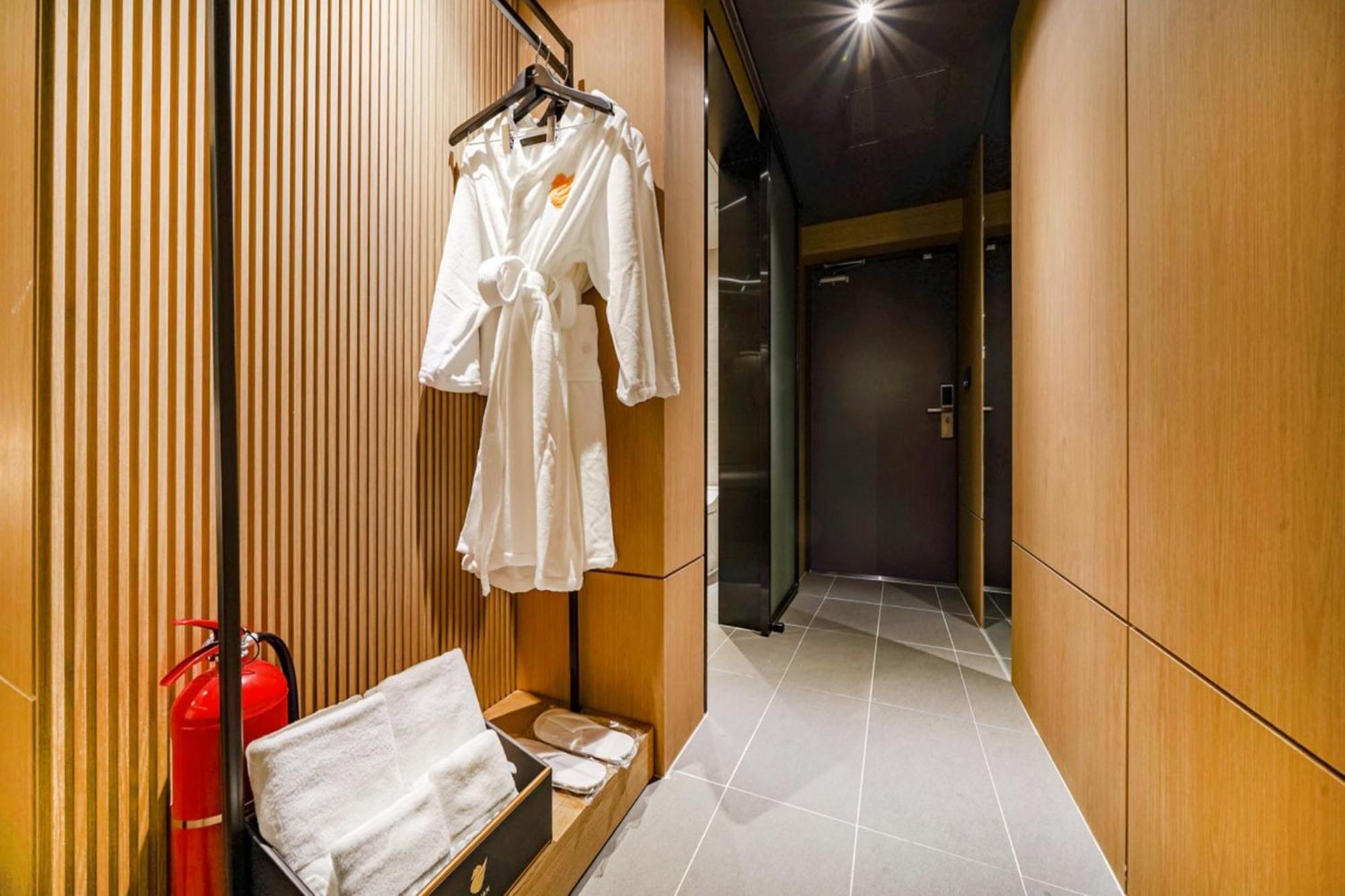 Haeundae The Van Hotel Pusan Zewnętrze zdjęcie
