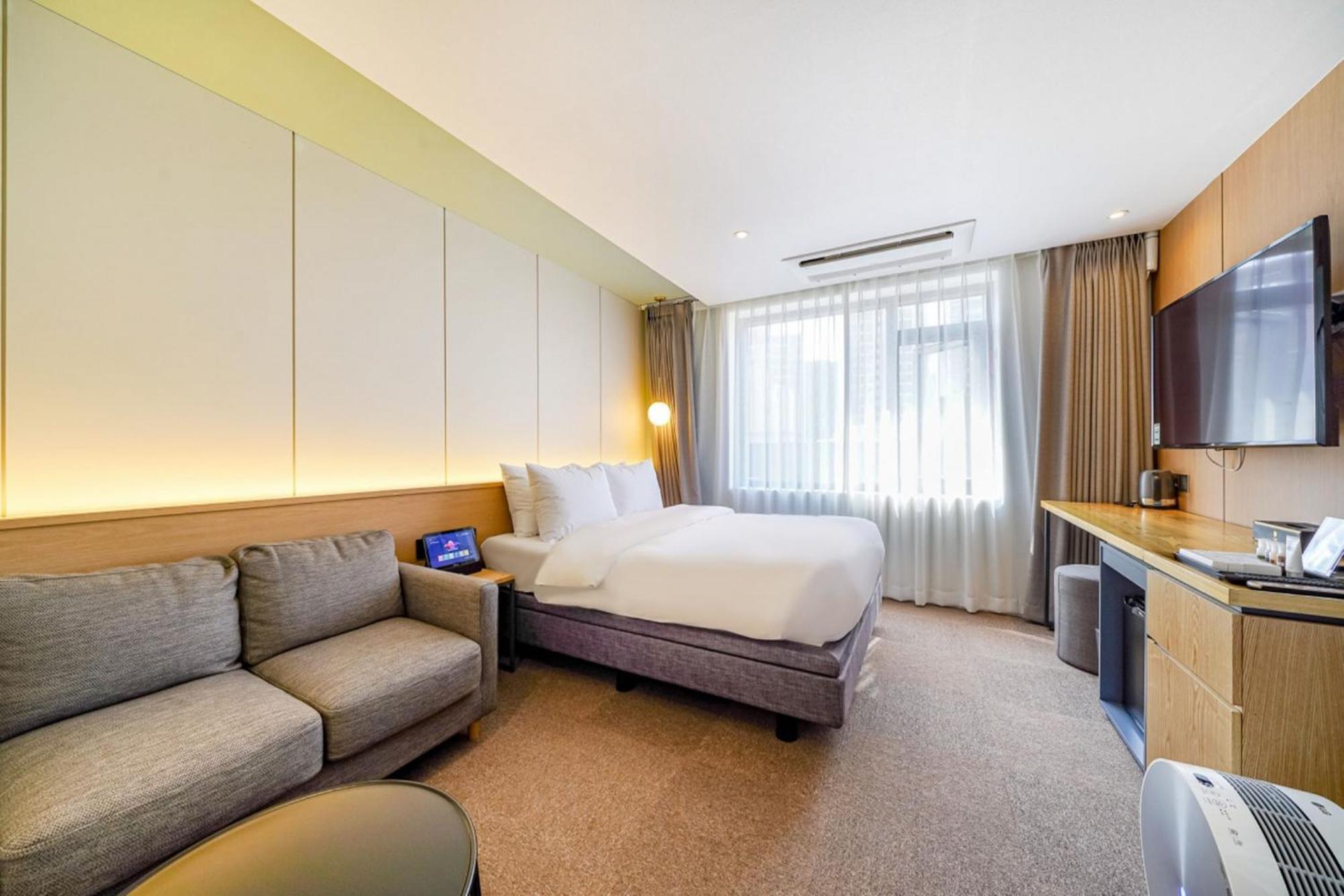 Haeundae The Van Hotel Pusan Zewnętrze zdjęcie